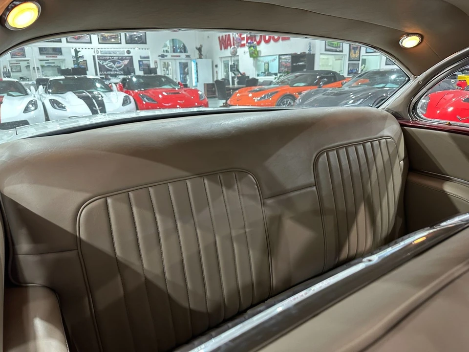1955 Chevrolet Tri-Five Bel Air 2-Door Hardtop & Coupe - Image 14 of 21