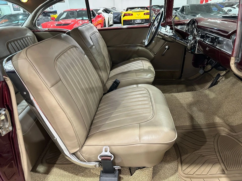 1955 Chevrolet Tri-Five Bel Air 2-Door Hardtop & Coupe - Image 10 of 21