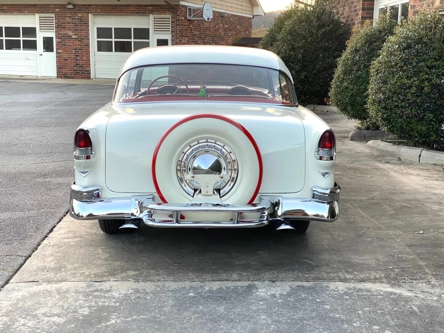 1955 Chevrolet Tri-Five Bel Air 2-Door Hardtop & Coupe - Image 11 of 15