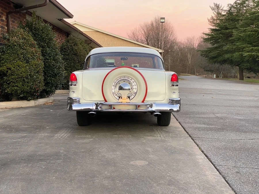 1955 Chevrolet Tri-Five Bel Air 2-Door Hardtop & Coupe - Image 15 of 15