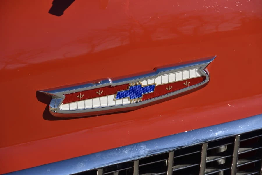 1955 Chevrolet Tri-Five Bel Air 2-Door Hardtop & Coupe - Image 7 of 30