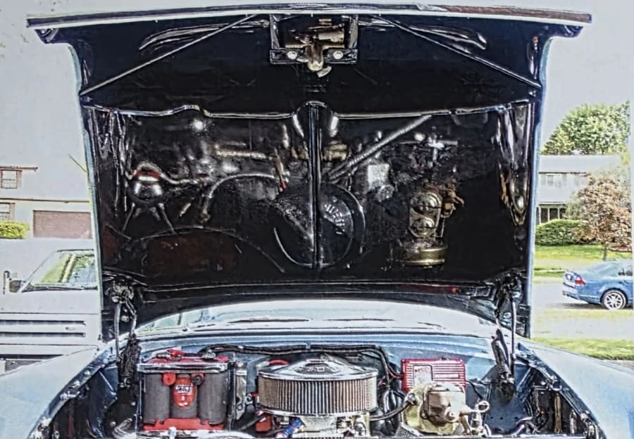 1955 Chevrolet Tri-Five Bel Air 2-Door Hardtop & Coupe - Image 31 of 31