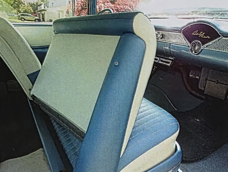 1955 Chevrolet Tri-Five Bel Air 2-Door Hardtop & Coupe - Image 19 of 31