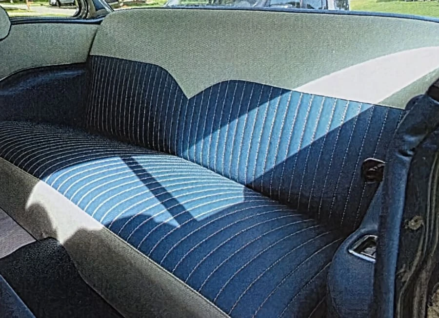 1955 Chevrolet Tri-Five Bel Air 2-Door Hardtop & Coupe - Image 23 of 31