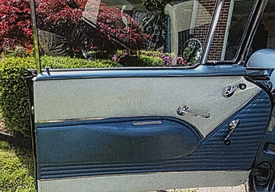 1955 Chevrolet Tri-Five Bel Air 2-Door Hardtop & Coupe - Image 14 of 31
