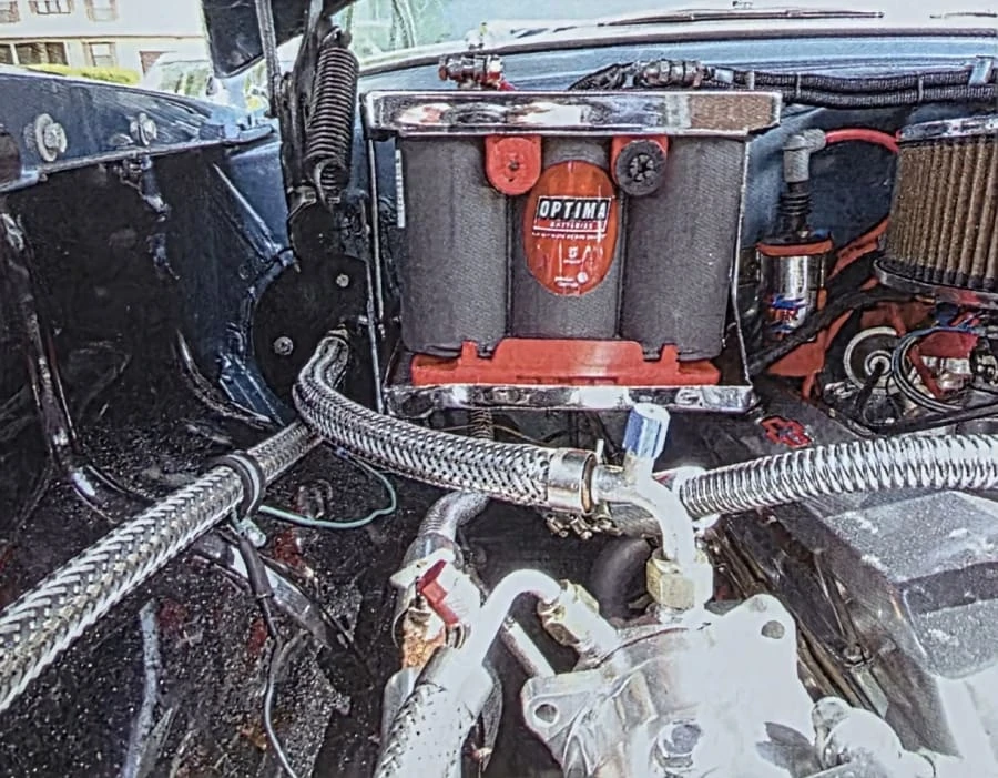 1955 Chevrolet Tri-Five Bel Air 2-Door Hardtop & Coupe - Image 30 of 31