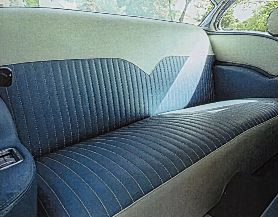 1955 Chevrolet Tri-Five Bel Air 2-Door Hardtop & Coupe - Image 22 of 31