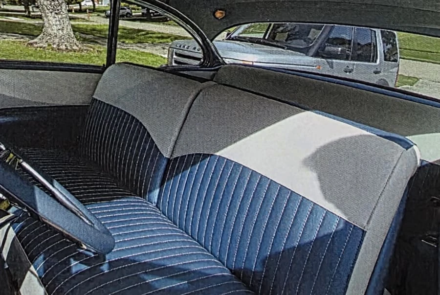1955 Chevrolet Tri-Five Bel Air 2-Door Hardtop & Coupe - Image 16 of 31