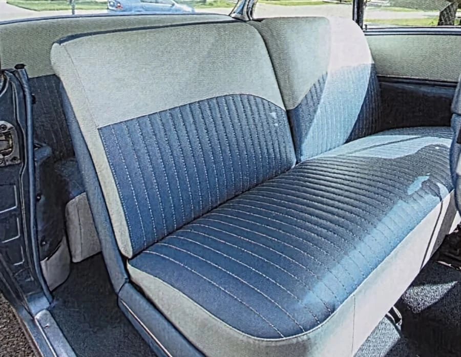 1955 Chevrolet Tri-Five Bel Air 2-Door Hardtop & Coupe - Image 15 of 31