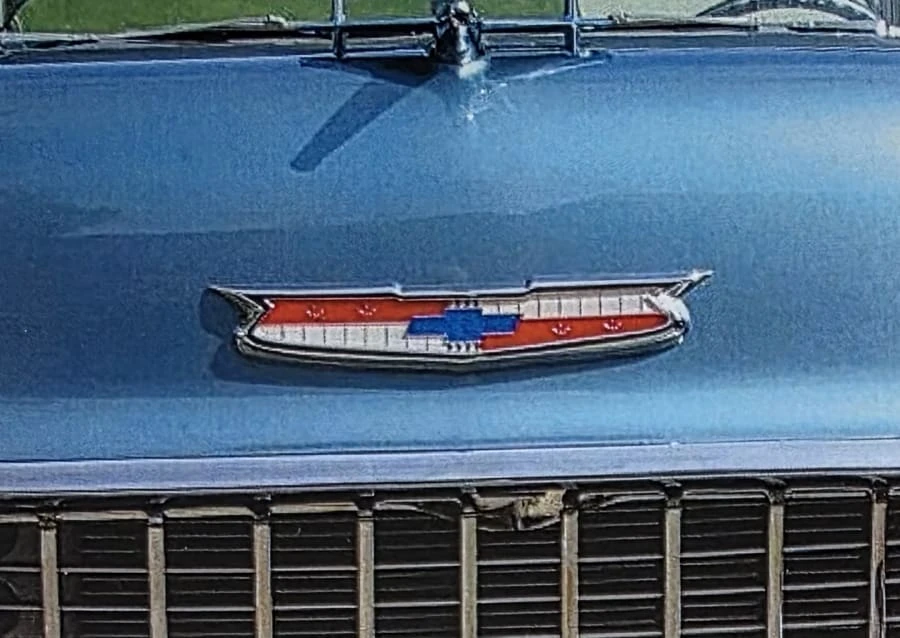 1955 Chevrolet Tri-Five Bel Air 2-Door Hardtop & Coupe - Image 7 of 31
