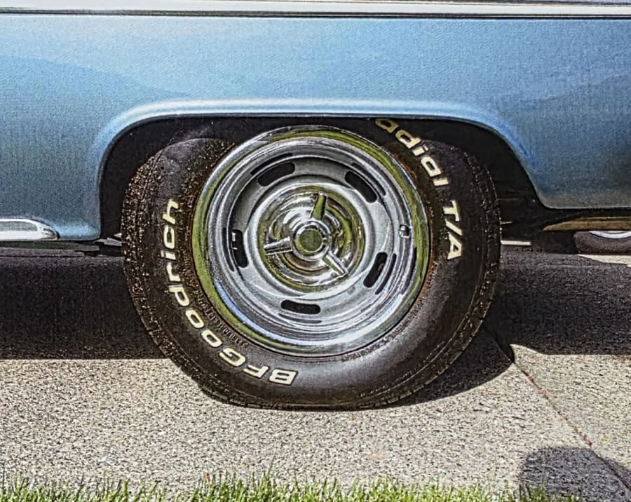 1955 Chevrolet Tri-Five Bel Air 2-Door Hardtop & Coupe - Image 9 of 31