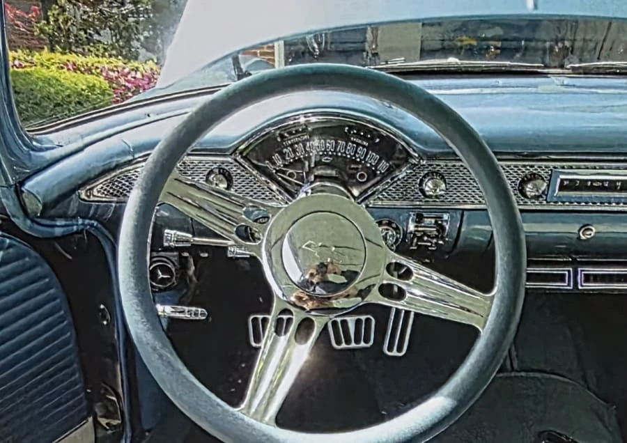1955 Chevrolet Tri-Five Bel Air 2-Door Hardtop & Coupe - Image 17 of 31