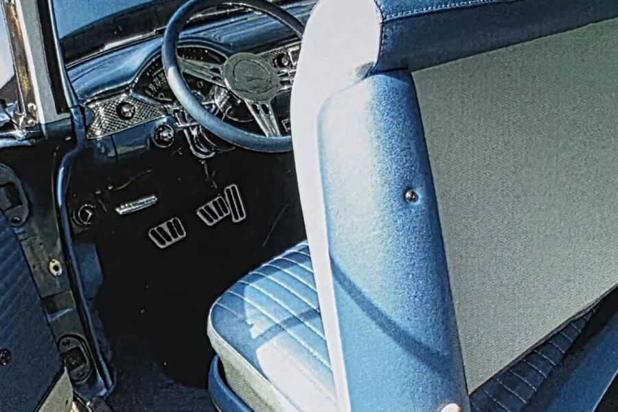 1955 Chevrolet Tri-Five Bel Air 2-Door Hardtop & Coupe - Image 20 of 31