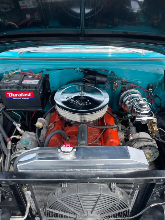 1955 Chevrolet Tri-Five Bel Air 2-Door Hardtop & Coupe - Image 10 of 11