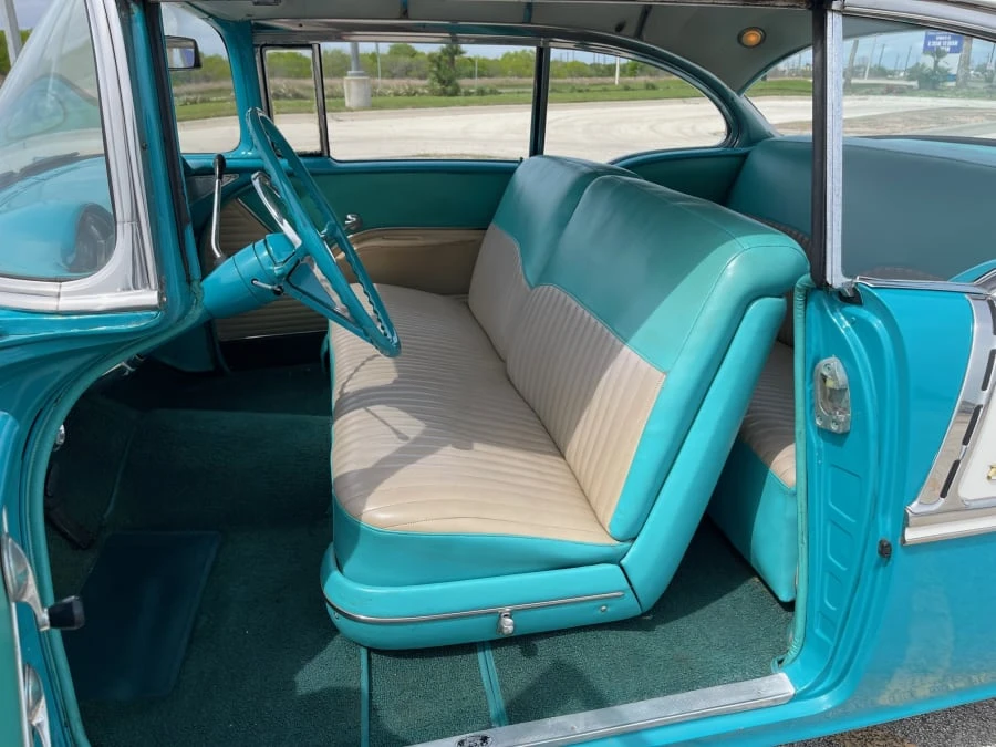 1955 Chevrolet Tri-Five Bel Air 2-Door Hardtop & Coupe - Image 7 of 11