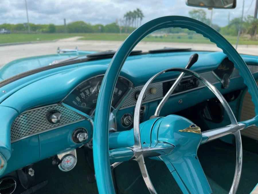 1955 Chevrolet Tri-Five Bel Air 2-Door Hardtop & Coupe - Image 8 of 11