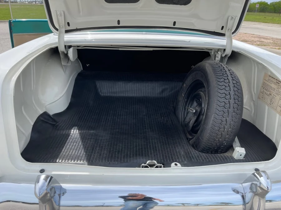 1955 Chevrolet Tri-Five Bel Air 2-Door Hardtop & Coupe - Image 11 of 11