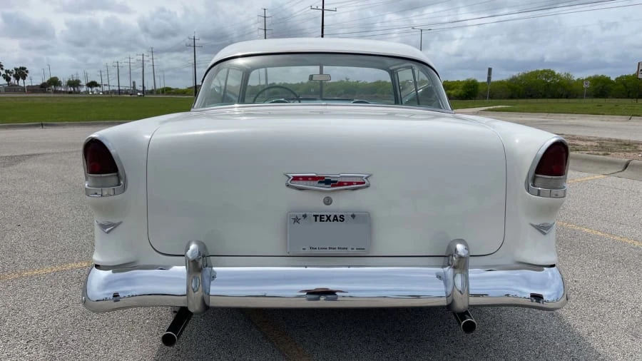 1955 Chevrolet Tri-Five Bel Air 2-Door Hardtop & Coupe - Image 5 of 11