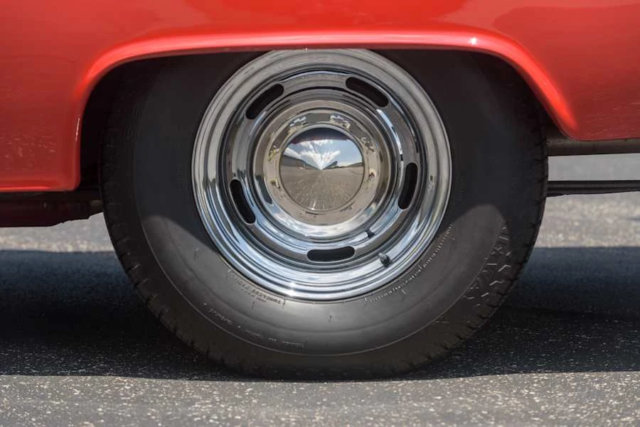 1955 Chevrolet Tri-Five Bel Air 2-Door Hardtop & Coupe - Image 16 of 31