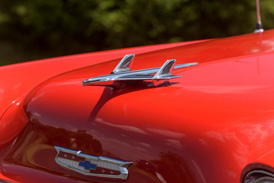 1955 Chevrolet Tri-Five Bel Air 2-Door Hardtop & Coupe - Image 13 of 31
