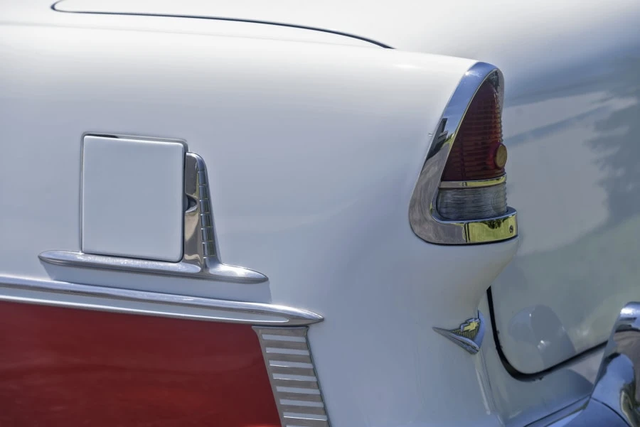 1955 Chevrolet Tri-Five Bel Air 2-Door Hardtop & Coupe - Image 11 of 31