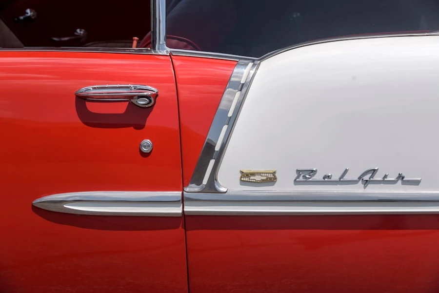 1955 Chevrolet Tri-Five Bel Air 2-Door Hardtop & Coupe - Image 22 of 31