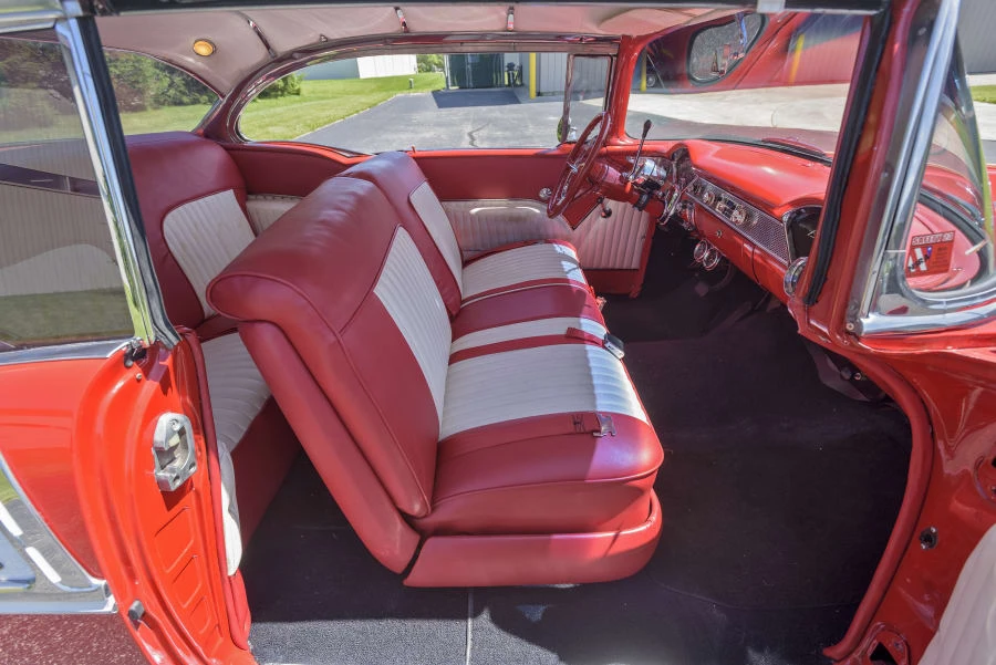 1955 Chevrolet Tri-Five Bel Air 2-Door Hardtop & Coupe - Image 28 of 31