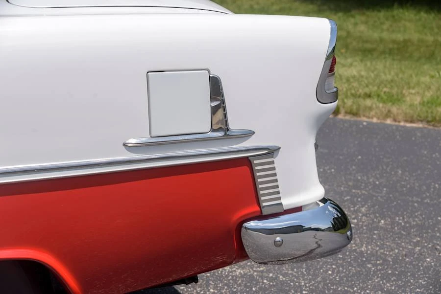 1955 Chevrolet Tri-Five Bel Air 2-Door Hardtop & Coupe - Image 17 of 31