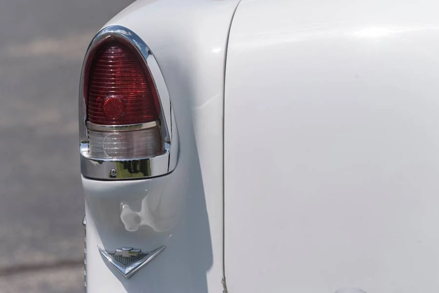 1955 Chevrolet Tri-Five Bel Air 2-Door Hardtop & Coupe - Image 15 of 31