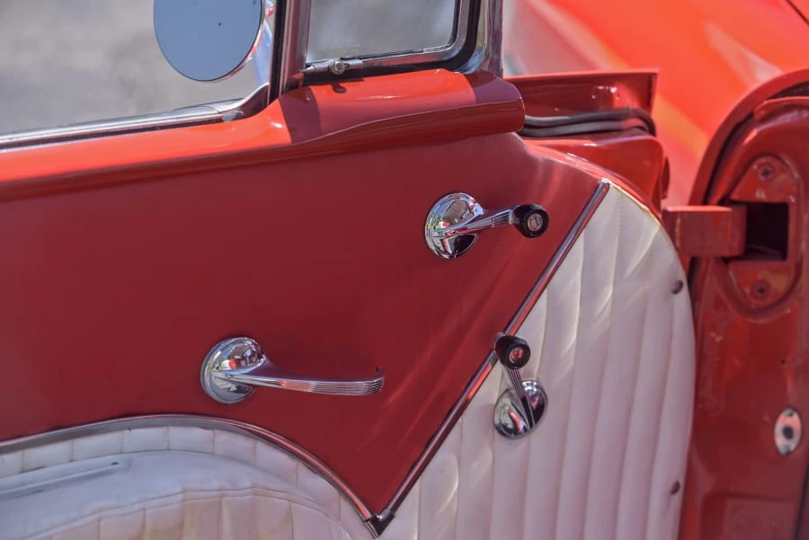 1955 Chevrolet Tri-Five Bel Air 2-Door Hardtop & Coupe - Image 29 of 31