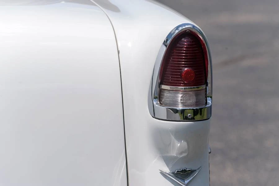 1955 Chevrolet Tri-Five Bel Air 2-Door Hardtop & Coupe - Image 18 of 31