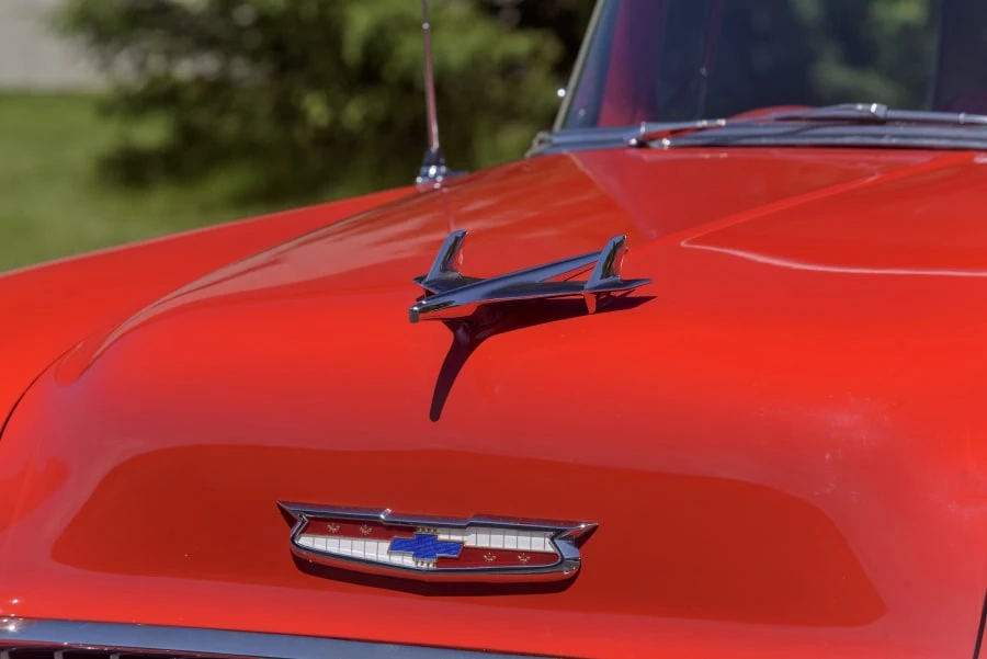 1955 Chevrolet Tri-Five Bel Air 2-Door Hardtop & Coupe - Image 9 of 31