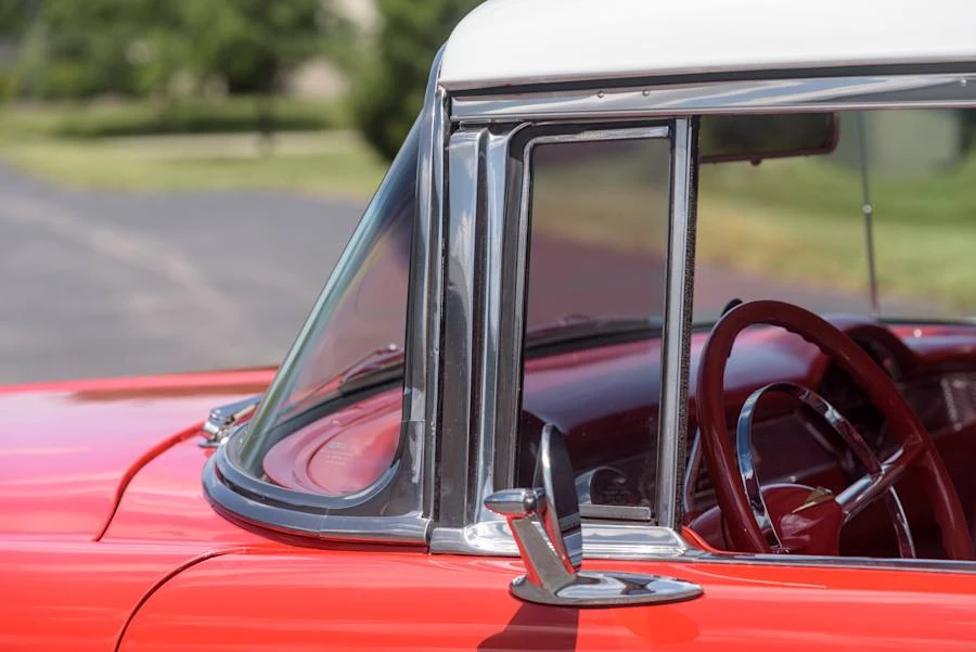 1955 Chevrolet Tri-Five Bel Air 2-Door Hardtop & Coupe - Image 21 of 31