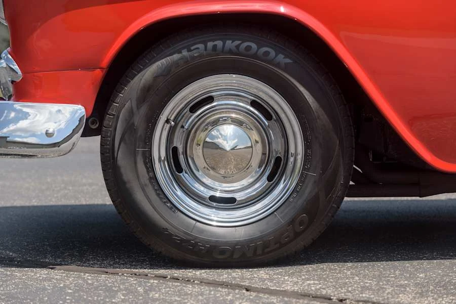 1955 Chevrolet Tri-Five Bel Air 2-Door Hardtop & Coupe - Image 25 of 31