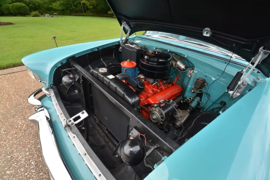 1955 Chevrolet Tri-Five Bel Air 2-Door Hardtop & Coupe - Image 13 of 15