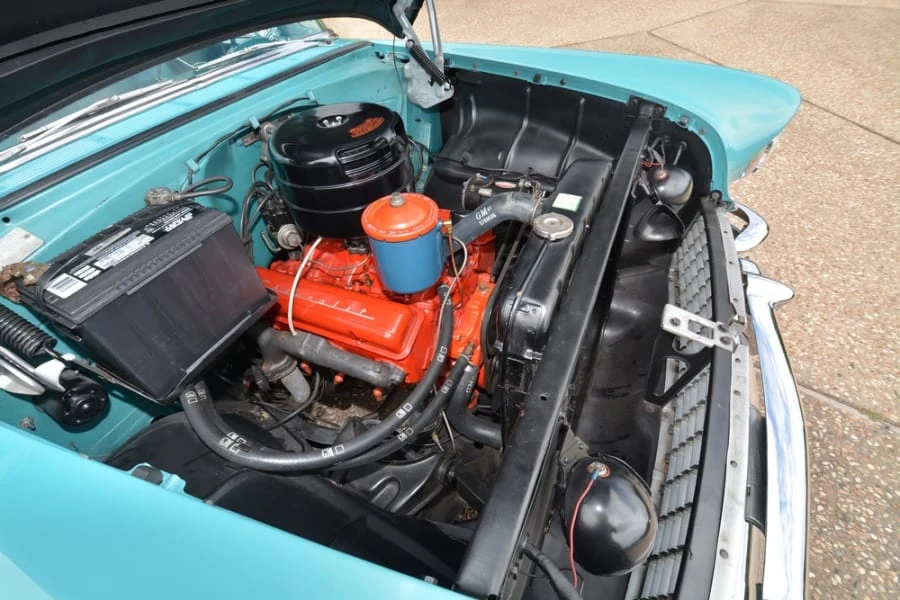 1955 Chevrolet Tri-Five Bel Air 2-Door Hardtop & Coupe - Image 15 of 15