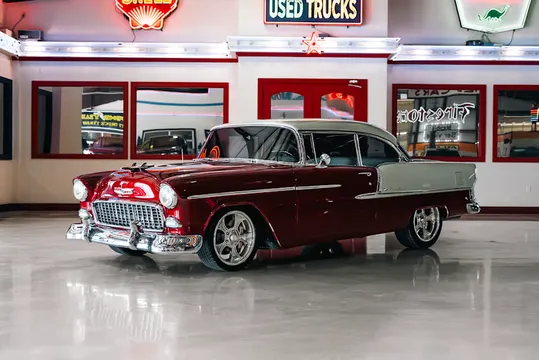 1955 Chevrolet Bel Air Hardtop