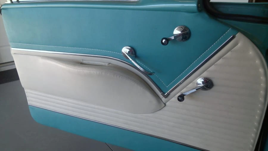 1955 Chevrolet Tri-Five Bel Air 2-Door Hardtop & Coupe - Image 3 of 8