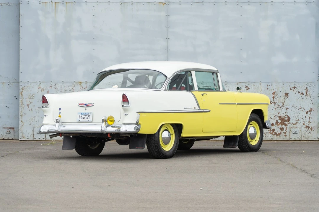 1955 Chevrolet Bel Air - Image 3 of 30