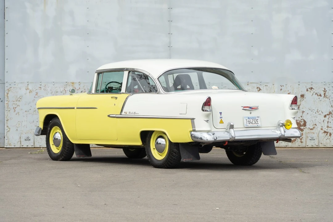 1955 Chevrolet Bel Air - Image 4 of 30