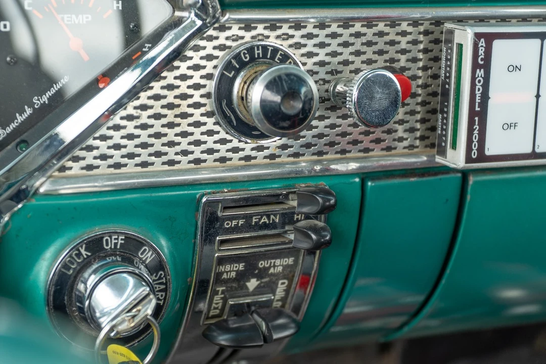 1955 Chevrolet Bel Air - Image 22 of 30