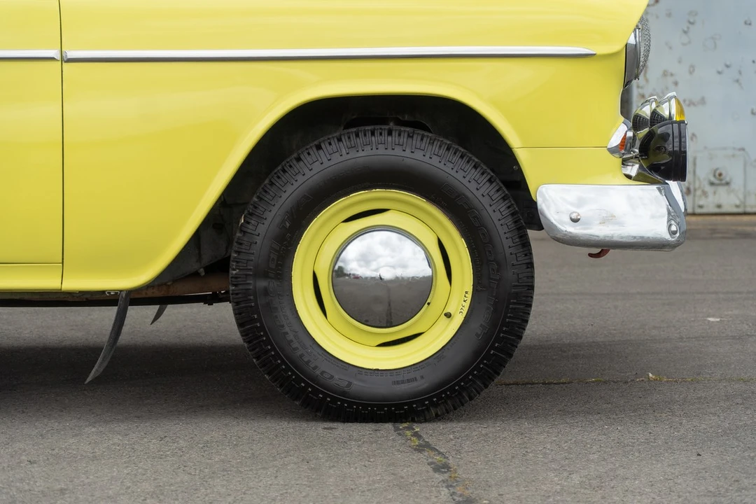 1955 Chevrolet Bel Air - Image 11 of 30