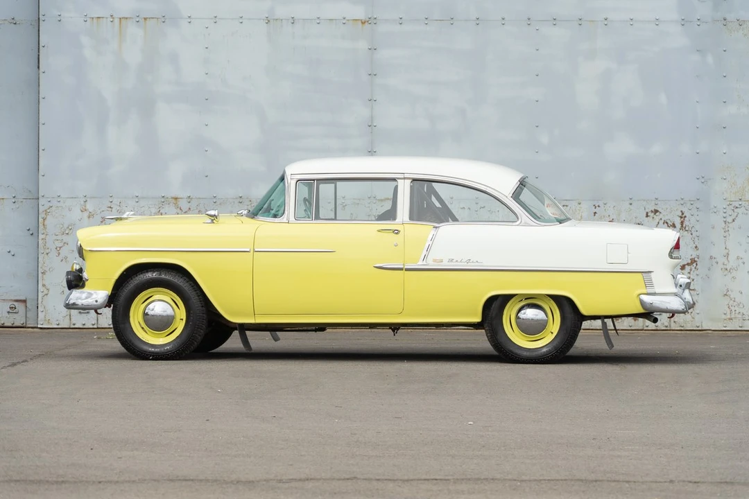 1955 Chevrolet Bel Air - Image 5 of 30