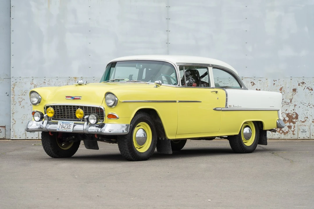 1955 Chevrolet Bel Air - Image 6 of 30