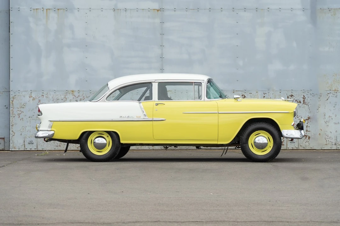 1955 Chevrolet Bel Air - Image 2 of 30