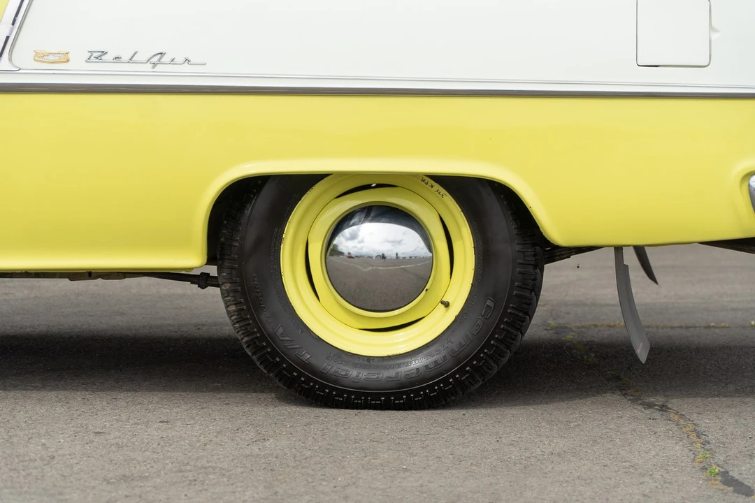 1955 Chevrolet Bel Air - Image 13 of 30