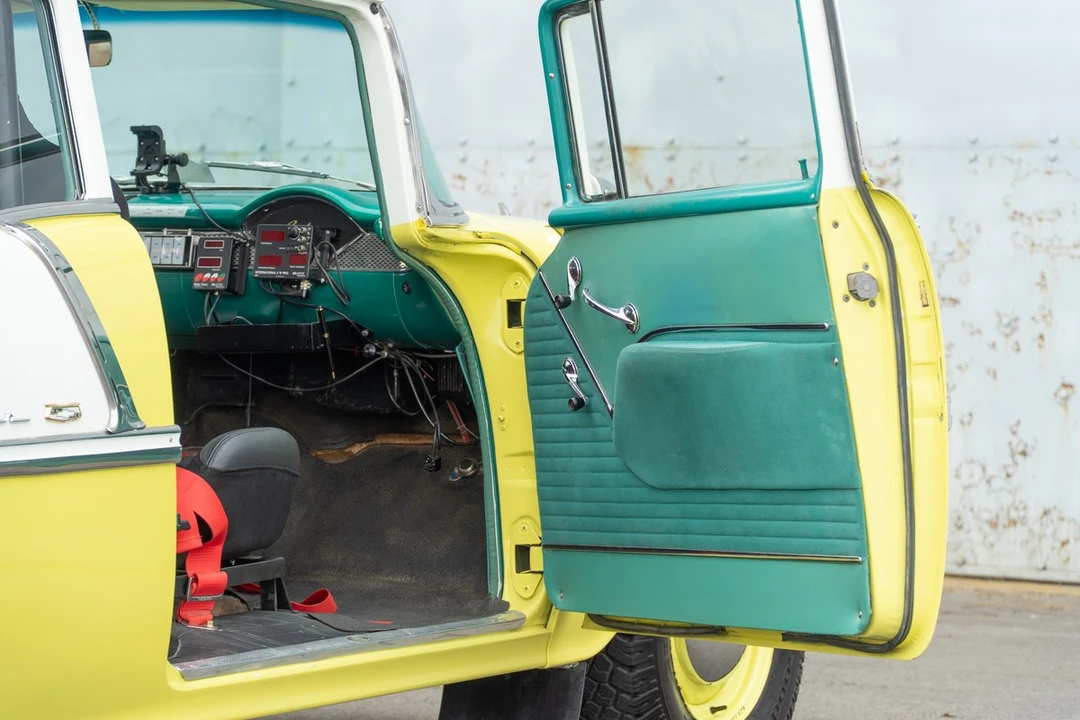 1955 Chevrolet Bel Air - Image 30 of 30
