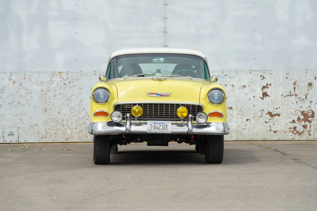 1955 Chevrolet Bel Air - Image 7 of 30