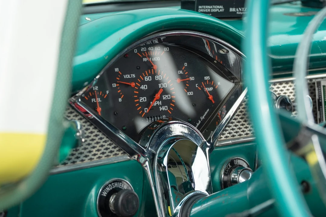1955 Chevrolet Bel Air - Image 19 of 30