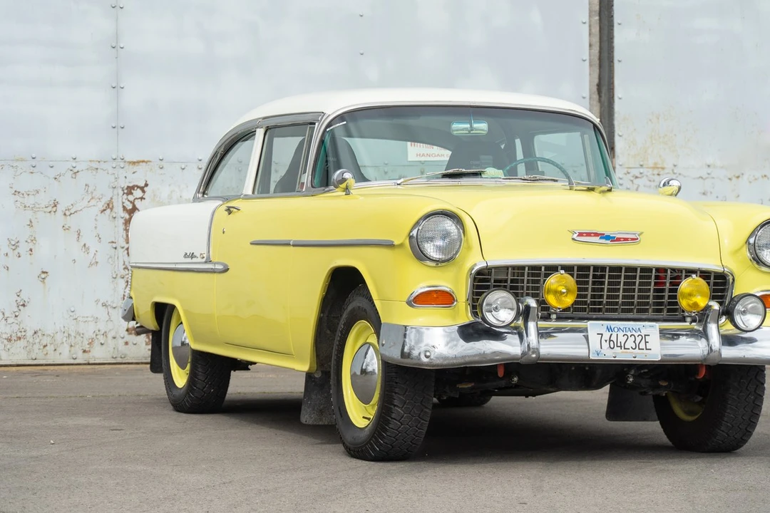 1955 Chevrolet Bel Air - Image 9 of 30